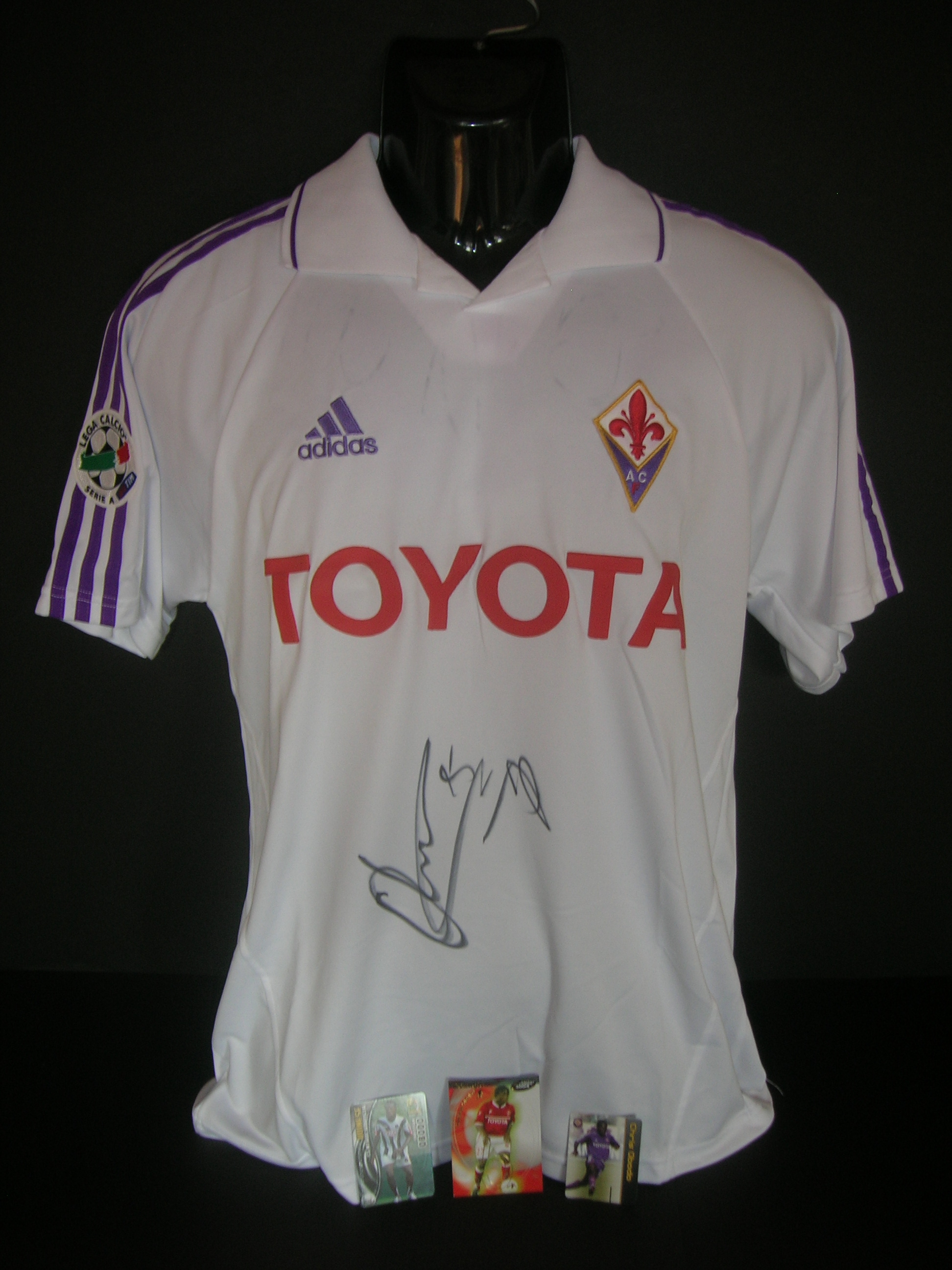Fiorentina  Obodo  5-A
